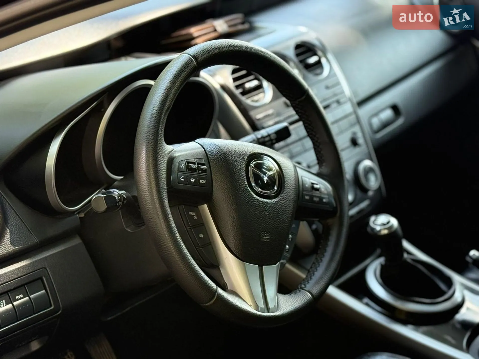 2010 Mazda CX-7 - мініатюра 17