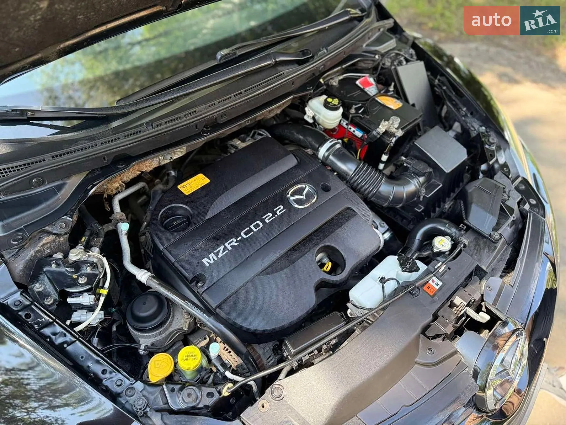 2010 Mazda CX-7 - мініатюра 22