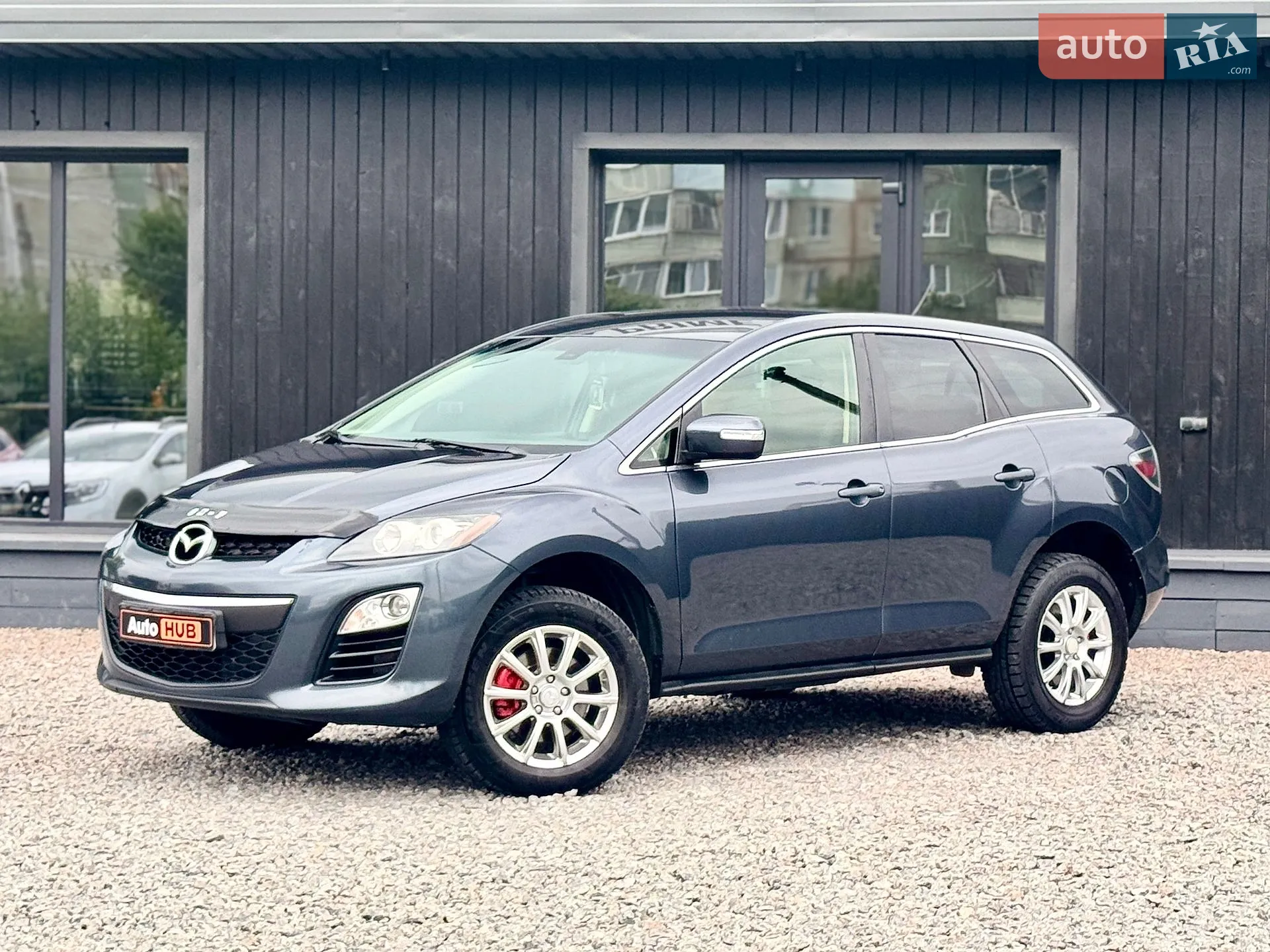 Mazda CX-7 2011
