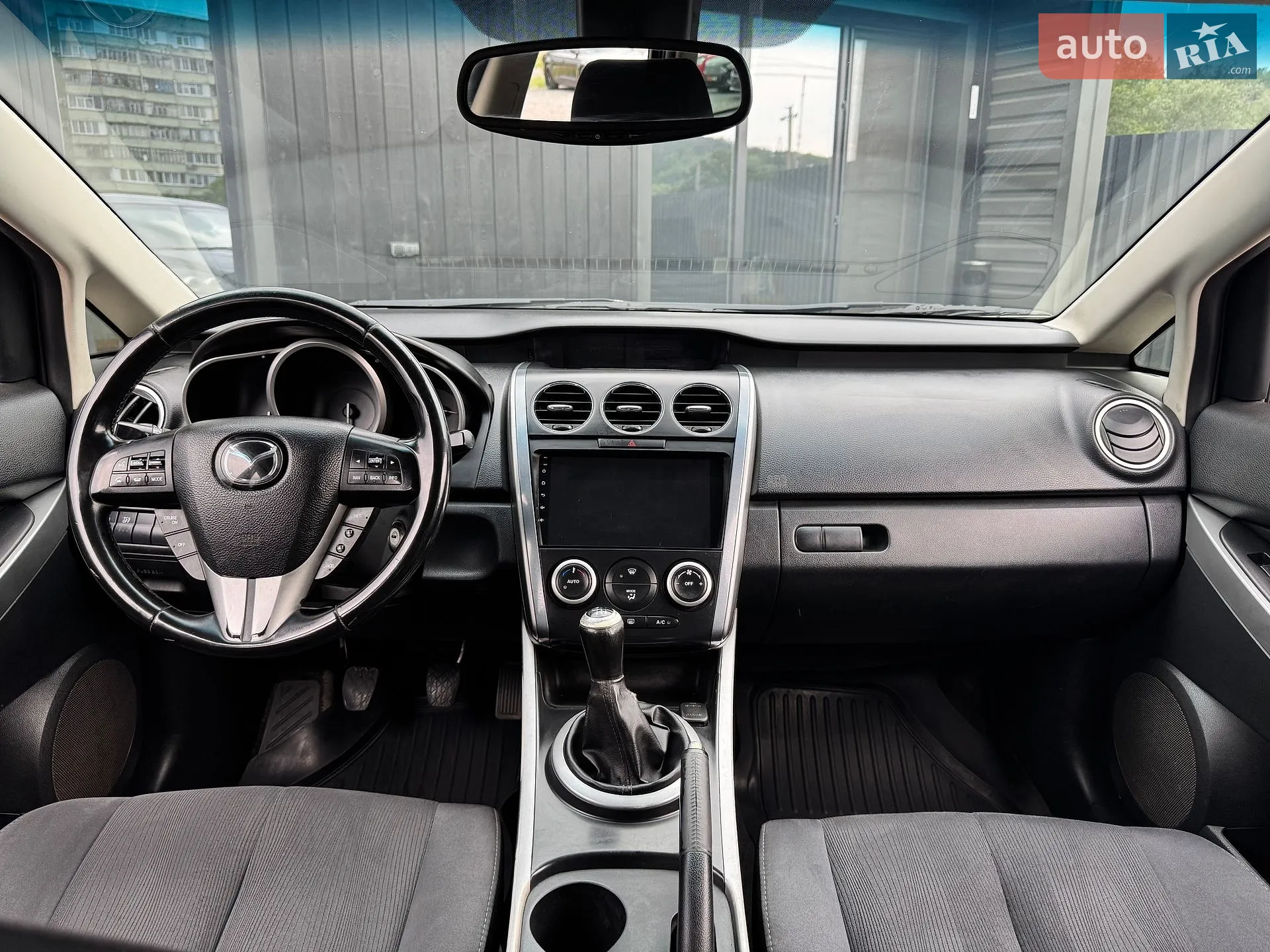 2011 Mazda CX-7 - мініатюра 11