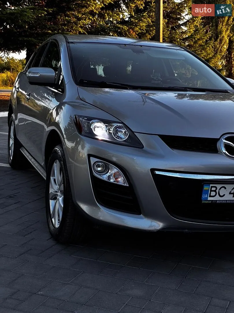2010 Mazda CX-7 - мініатюра 5
