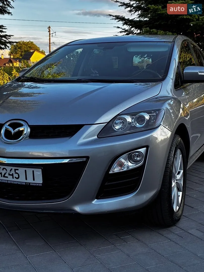 2010 Mazda CX-7 - мініатюра 7