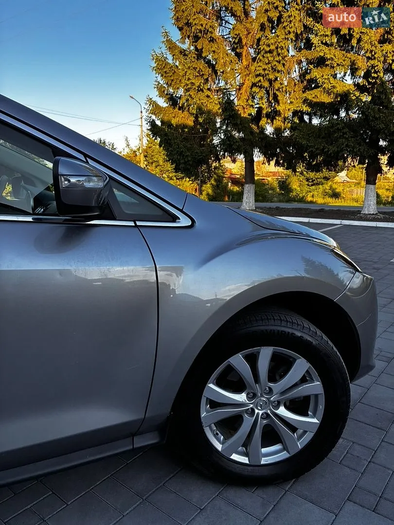 2010 Mazda CX-7 - мініатюра 8