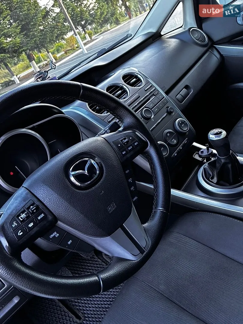 2010 Mazda CX-7 - мініатюра 14