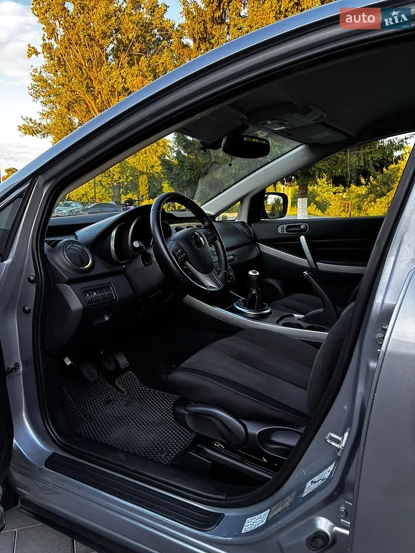 2010 Mazda CX-7 - мініатюра 19