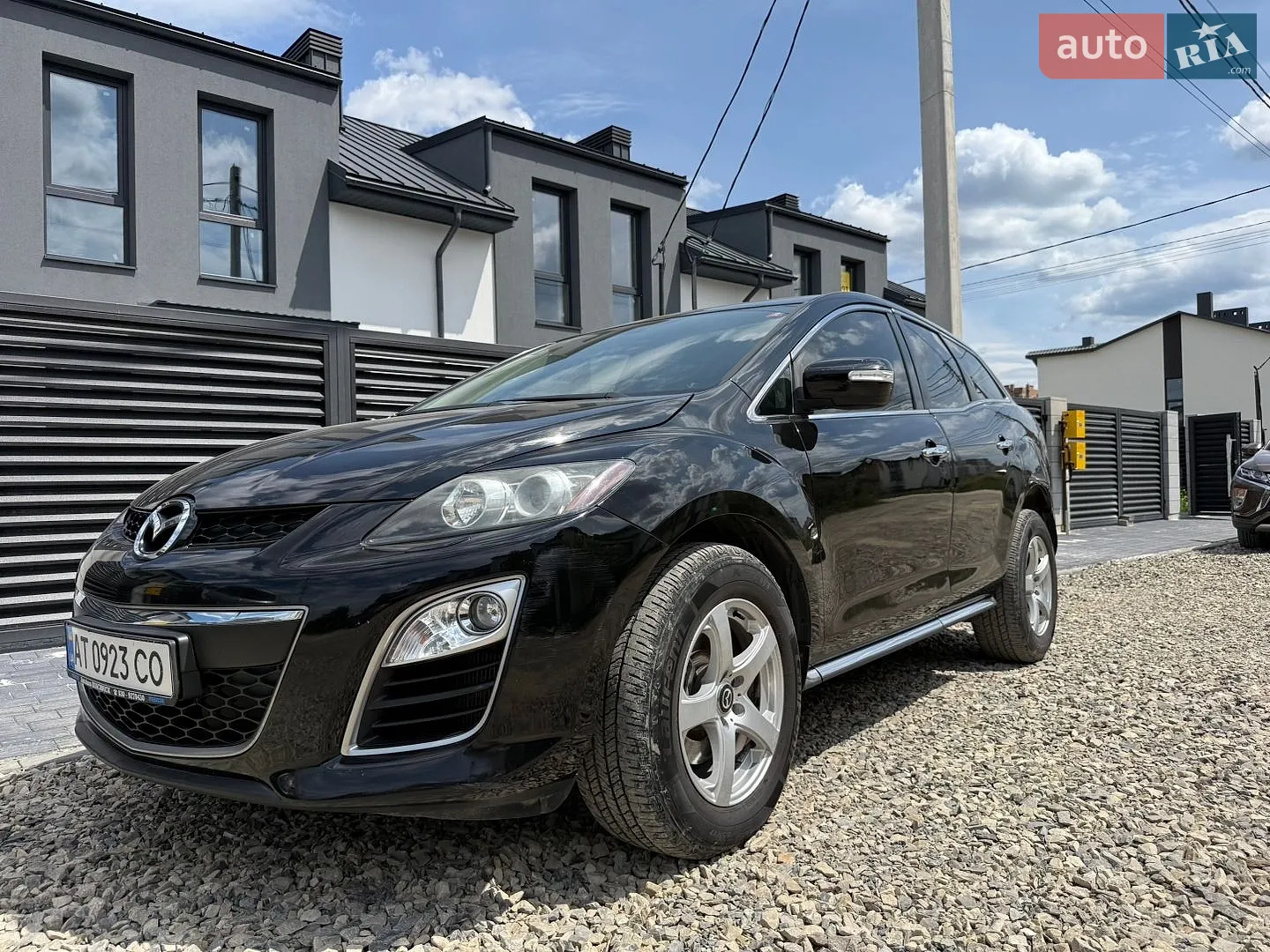 2010 Mazda CX-7 - мініатюра 3