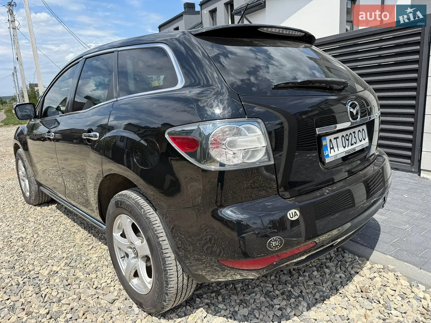 2010 Mazda CX-7 - мініатюра 7