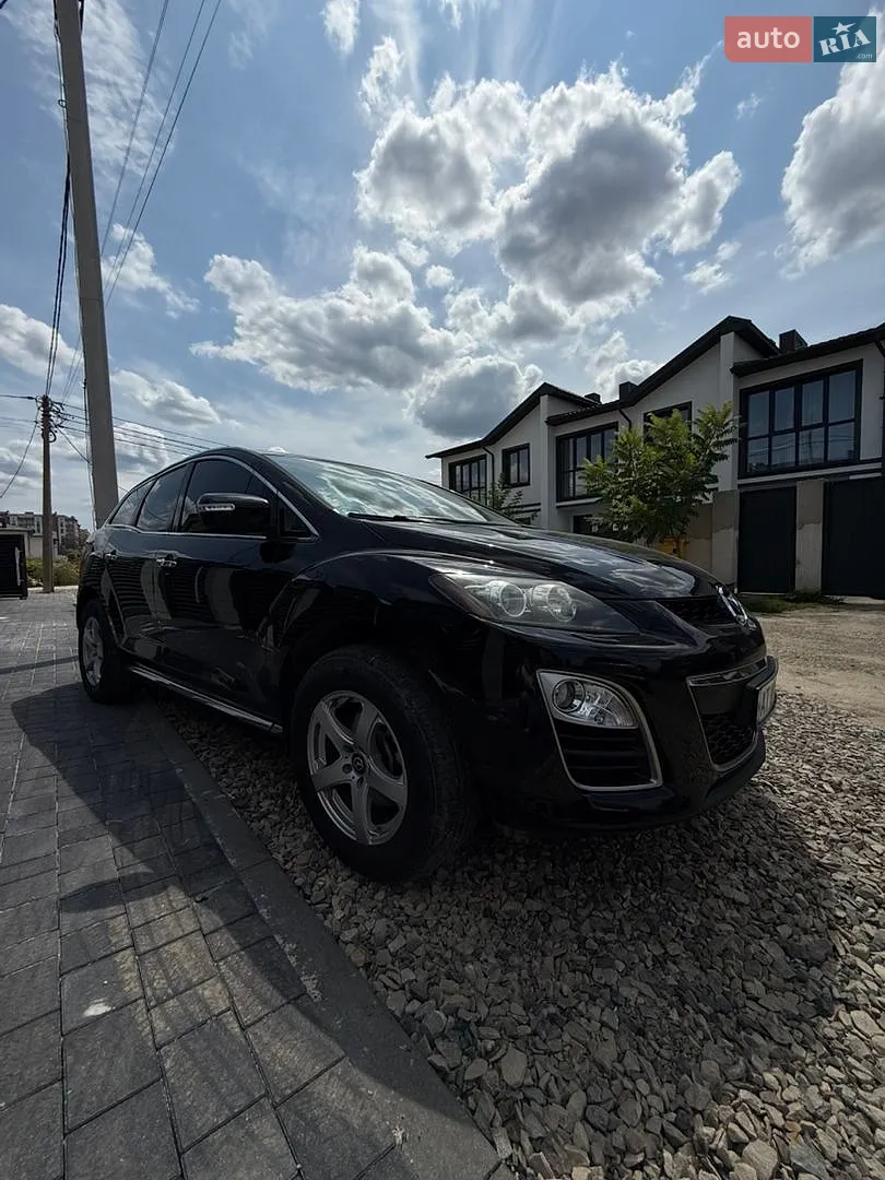 2010 Mazda CX-7 - мініатюра 13