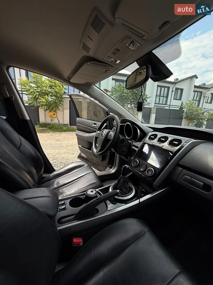 2010 Mazda CX-7 - мініатюра 17