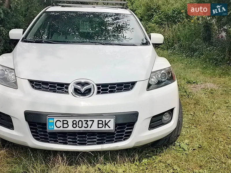 Mazda CX-7