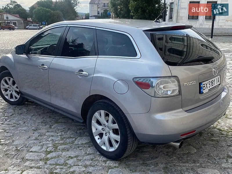 Mazda CX-7 2008