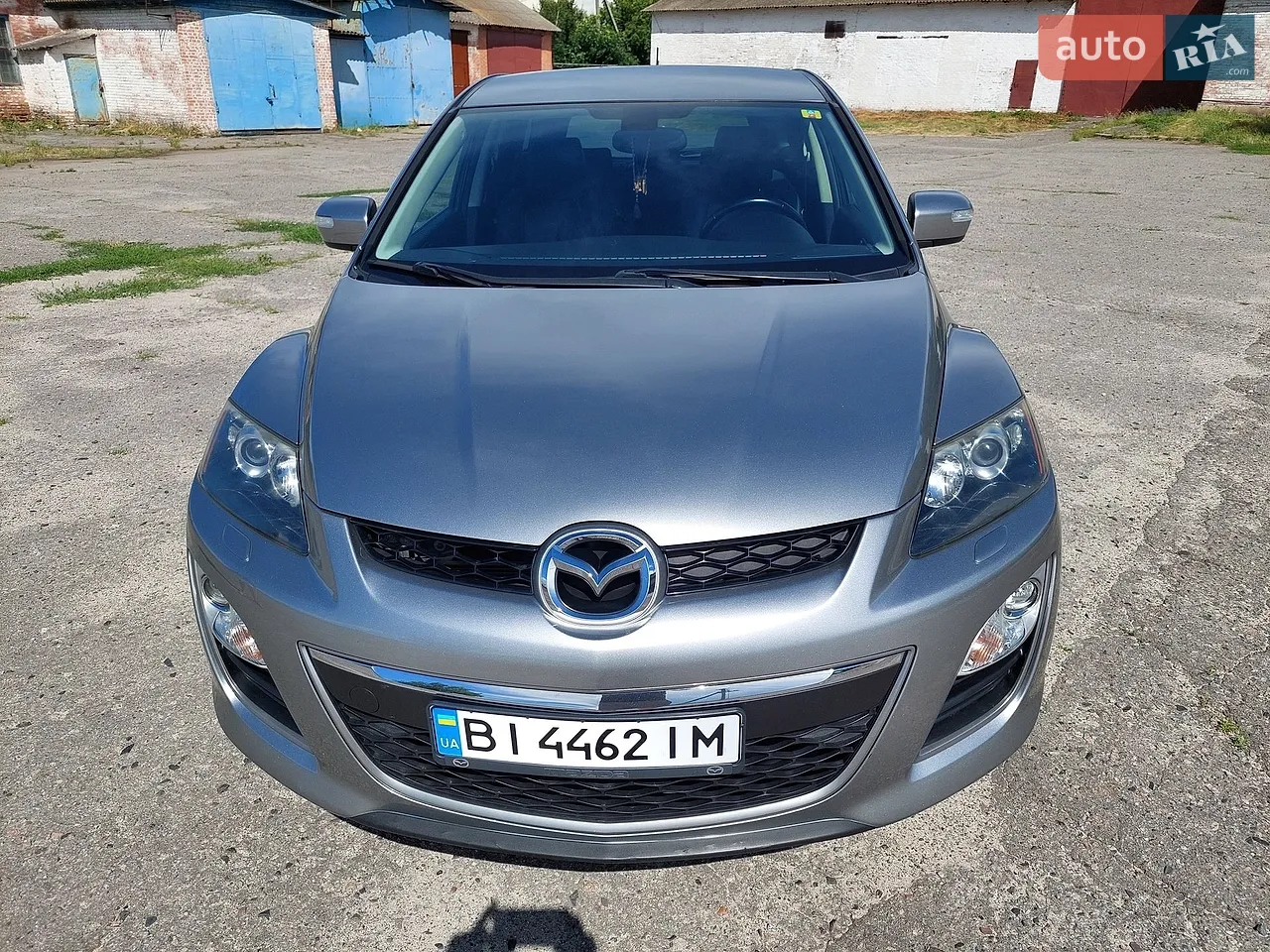 2011 Mazda CX-7 - мініатюра 24