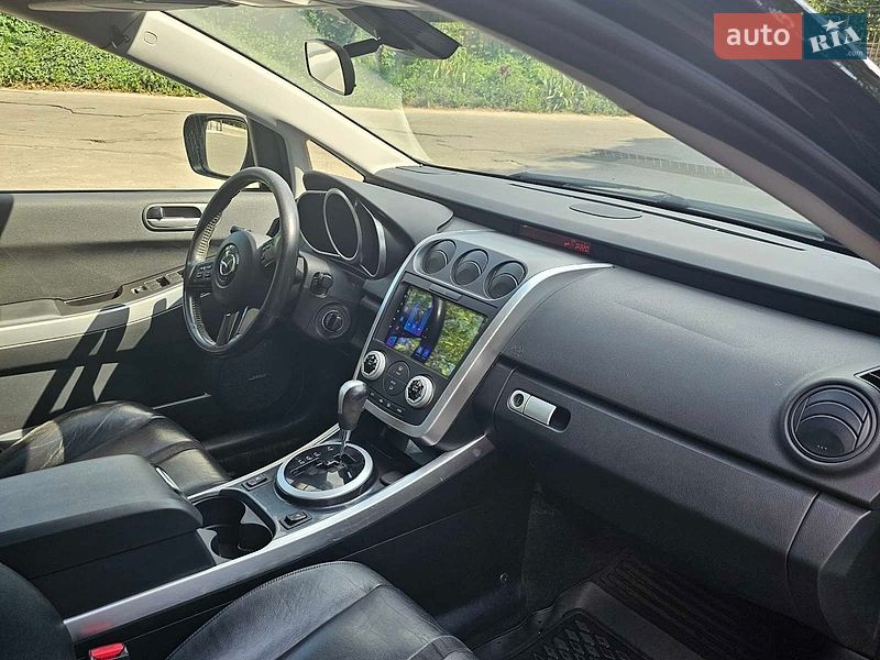 Внедорожник / Кроссовер Mazda CX-7 2009 в Запорожье