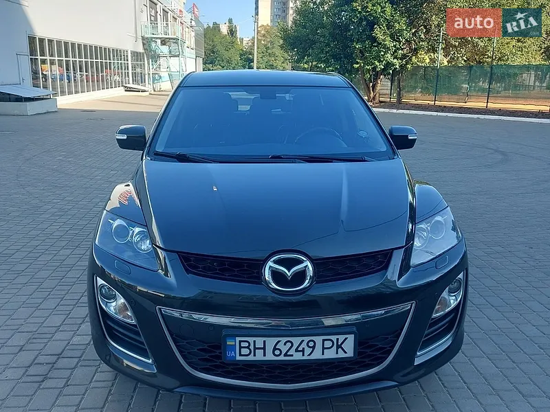 Mazda CX-7 2011