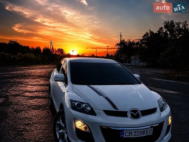 Mazda CX-7
