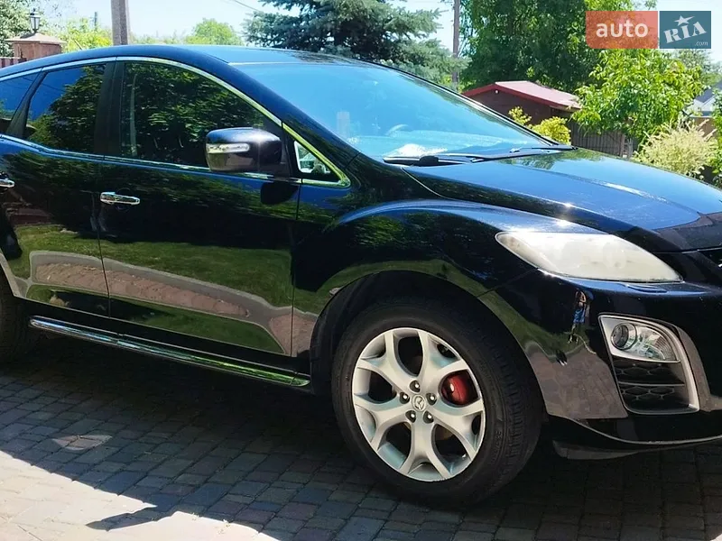 Mazda CX-7