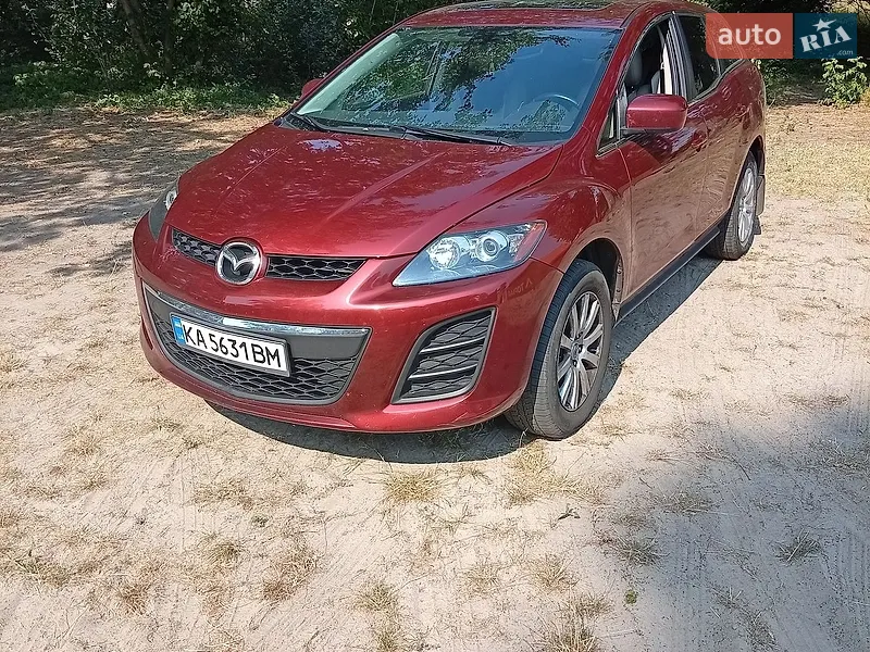 Mazda CX-7 2011