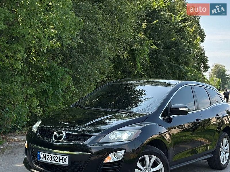 Внедорожник / Кроссовер Mazda CX-7 2010 в Мирополе