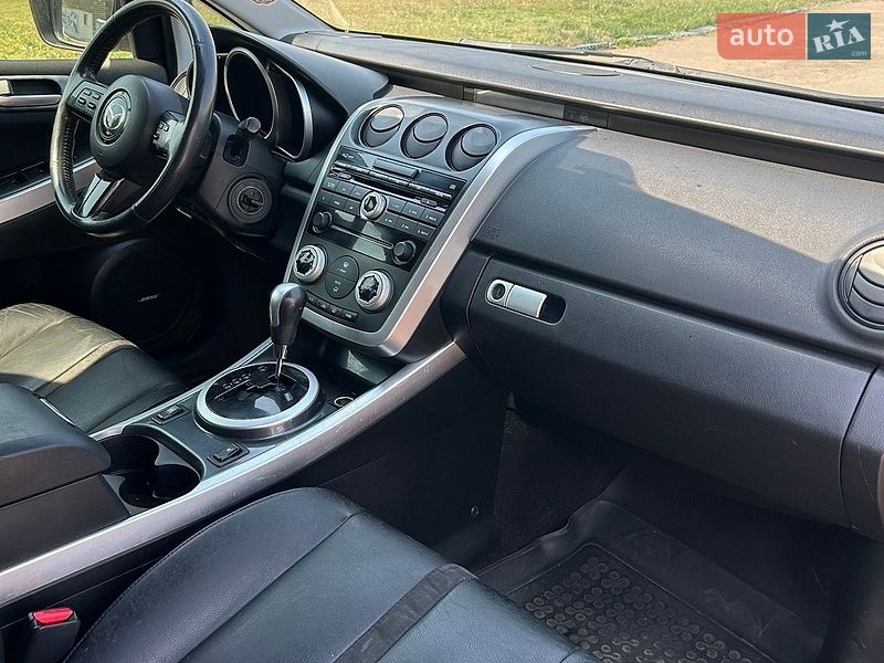 Внедорожник / Кроссовер Mazda CX-7 2007 в Одессе