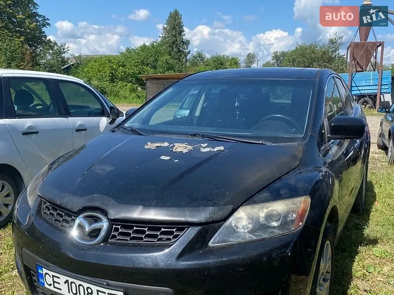 Mazda CX-7 2007