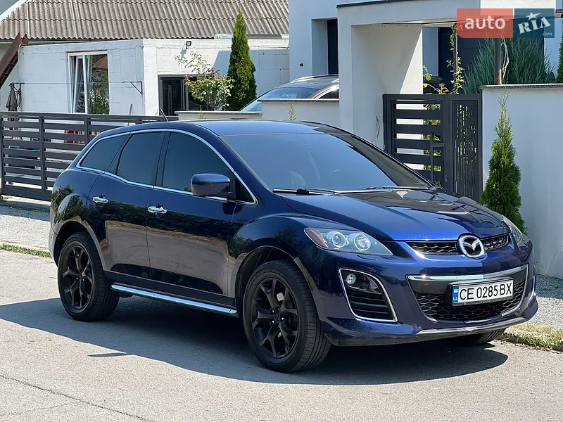 Mazda CX-7