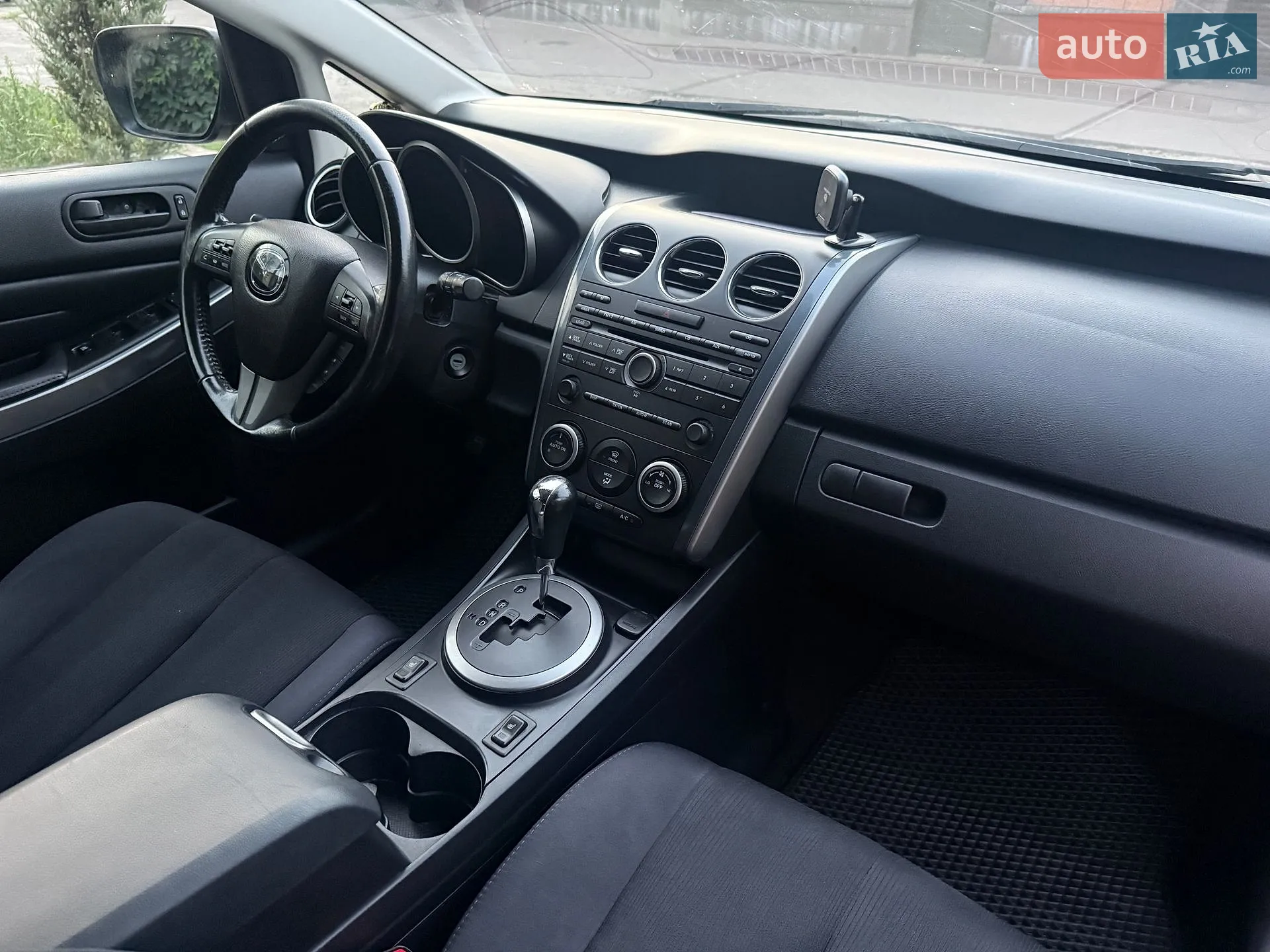 2011 Mazda CX-7 - мініатюра 6