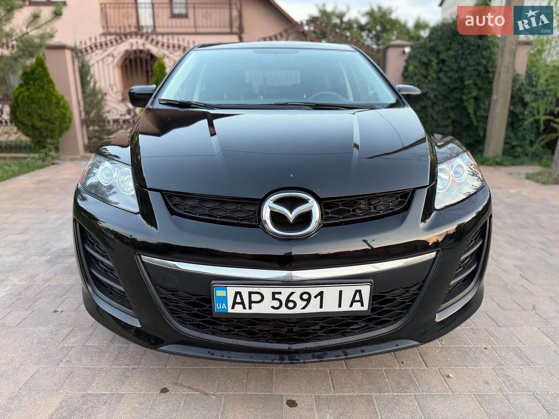 2011 Mazda CX-7 - фото 1