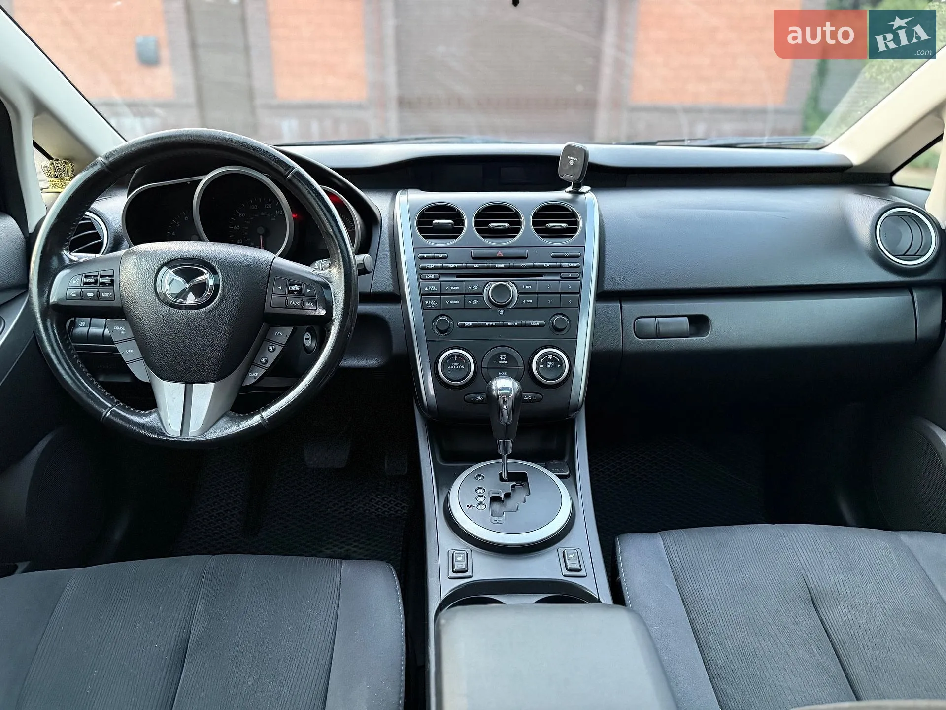 2011 Mazda CX-7 - мініатюра 14