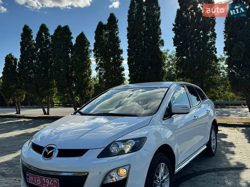 Mazda CX-7