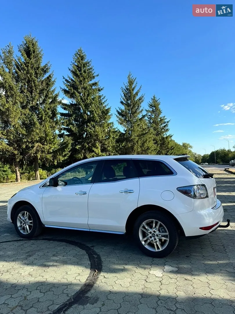2010 Mazda CX-7 - мініатюра 8