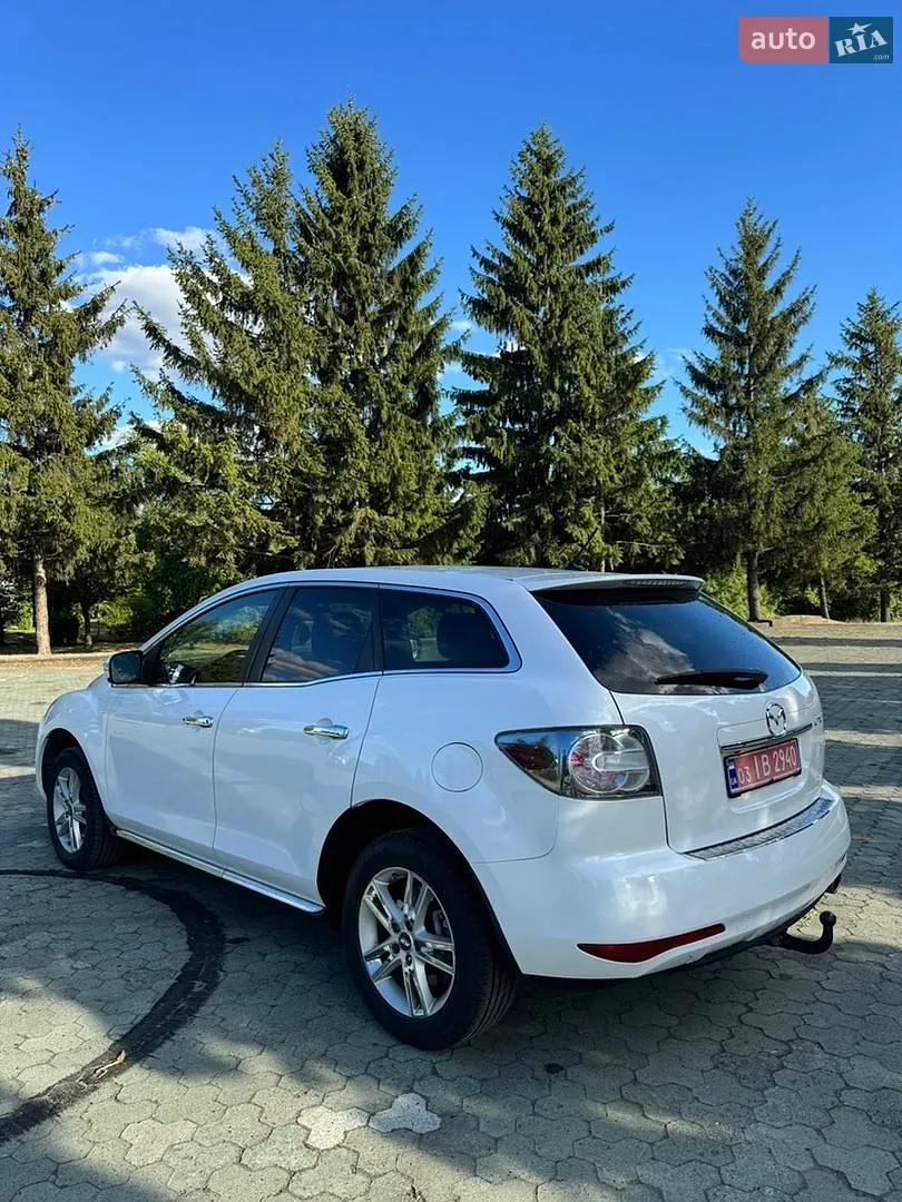2010 Mazda CX-7 - мініатюра 6