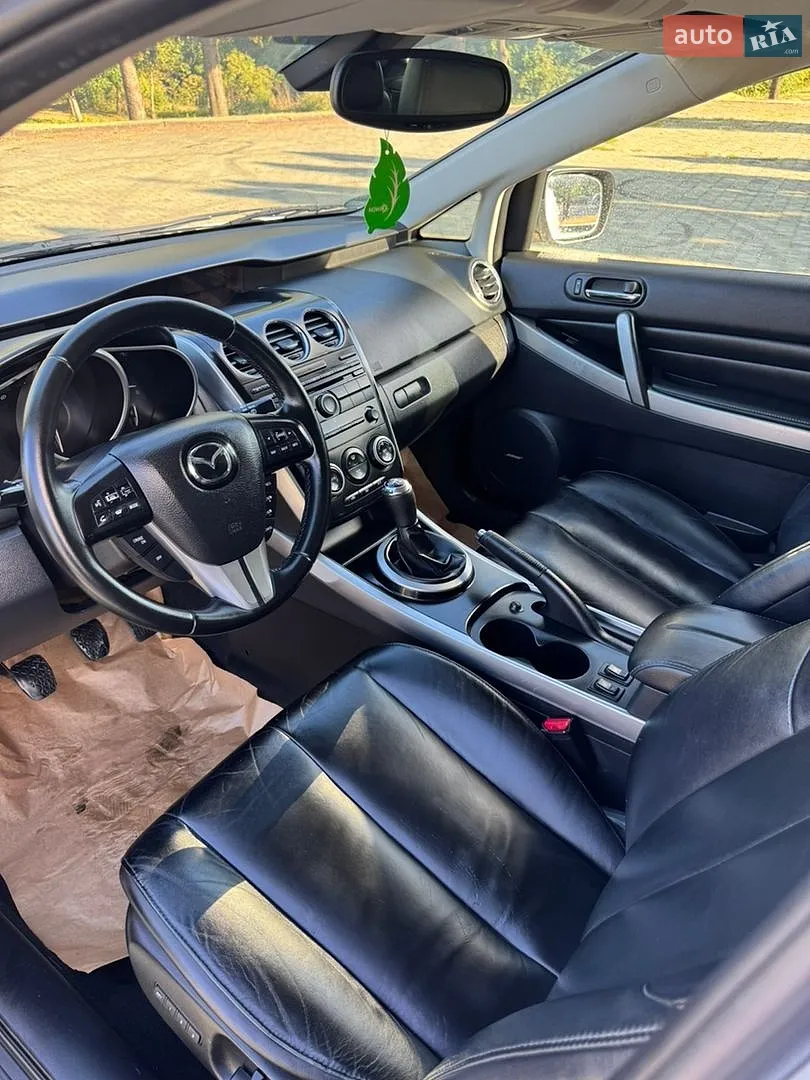 2010 Mazda CX-7 - мініатюра 10