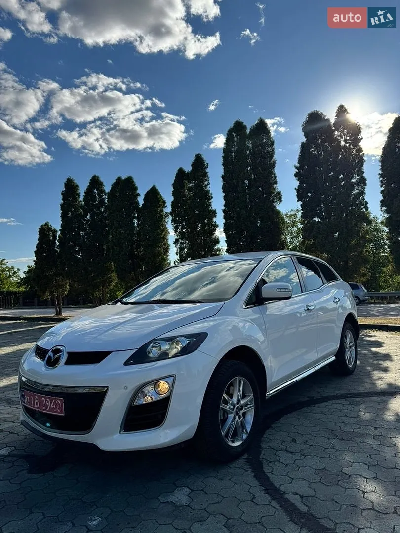 2010 Mazda CX-7 - мініатюра 4