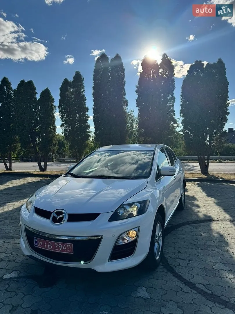 2010 Mazda CX-7 - мініатюра 2