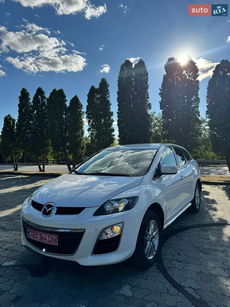 2010 Mazda CX-7 - мініатюра 5
