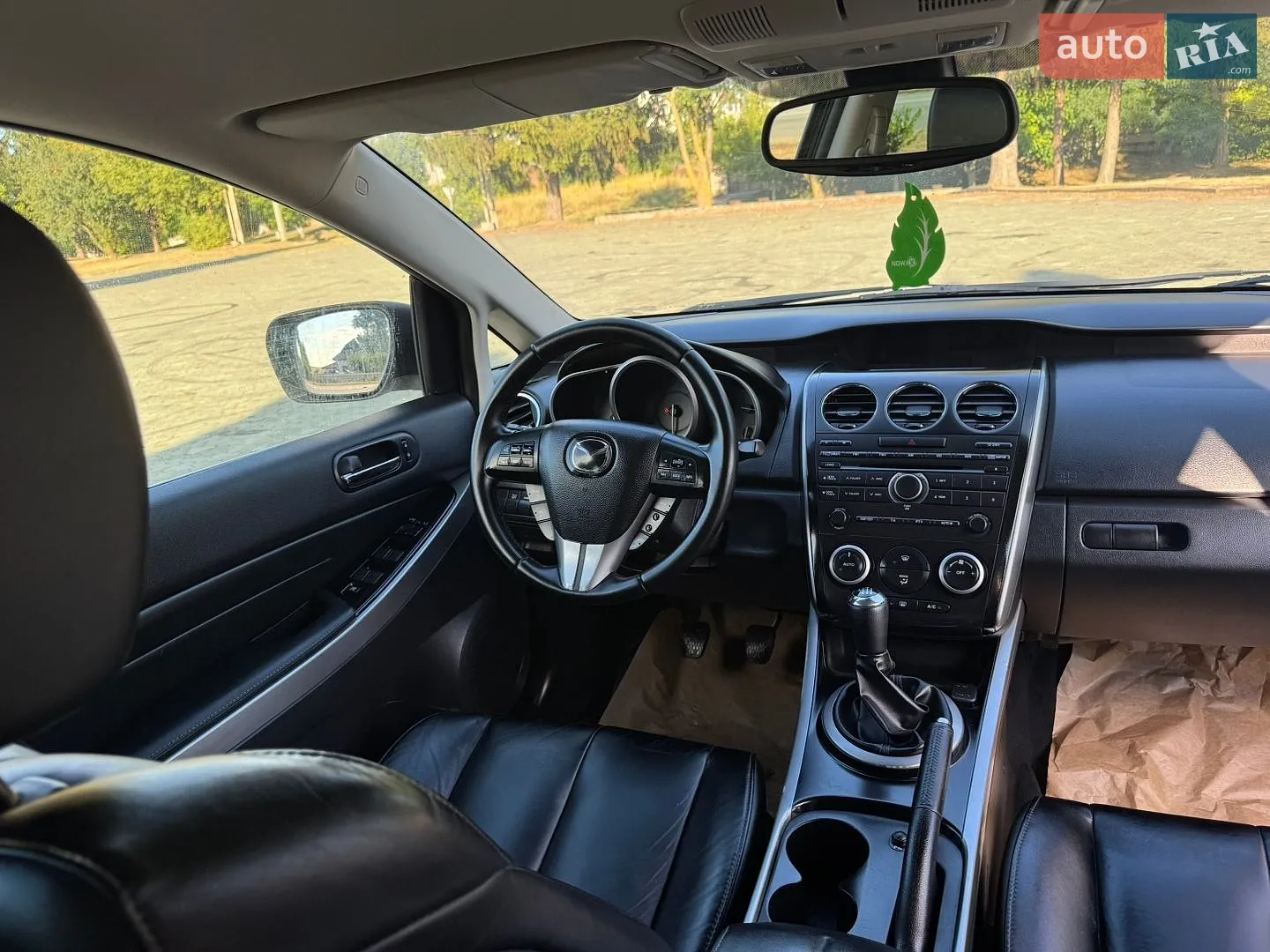2010 Mazda CX-7 - мініатюра 13