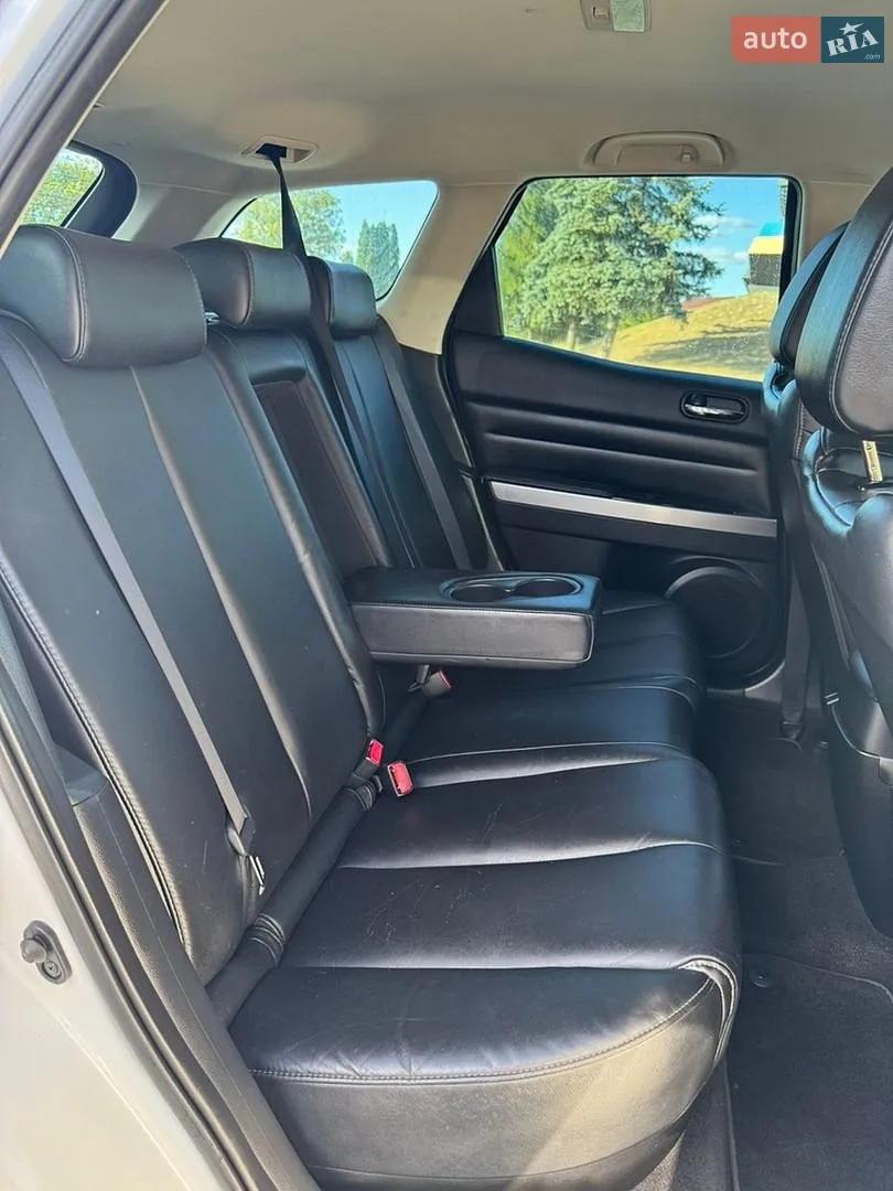 2010 Mazda CX-7 - мініатюра 15