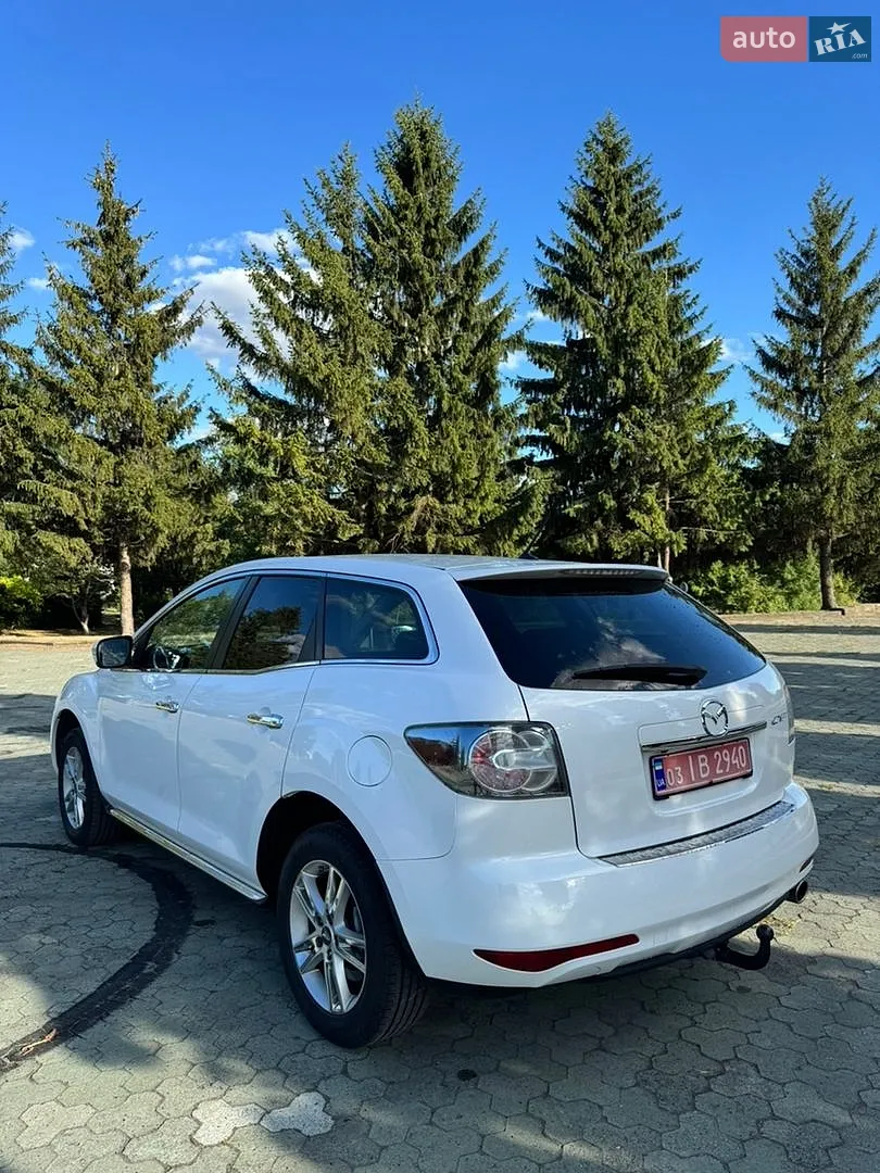 2010 Mazda CX-7 - мініатюра 9