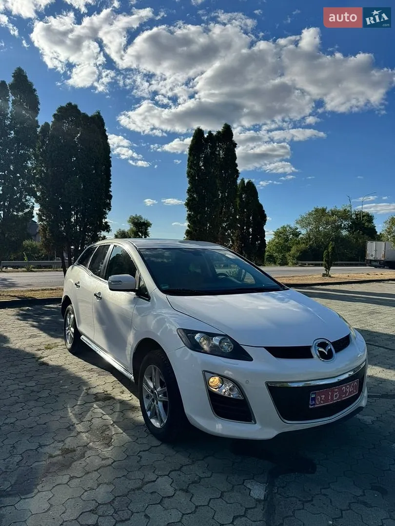 2010 Mazda CX-7 - мініатюра 27