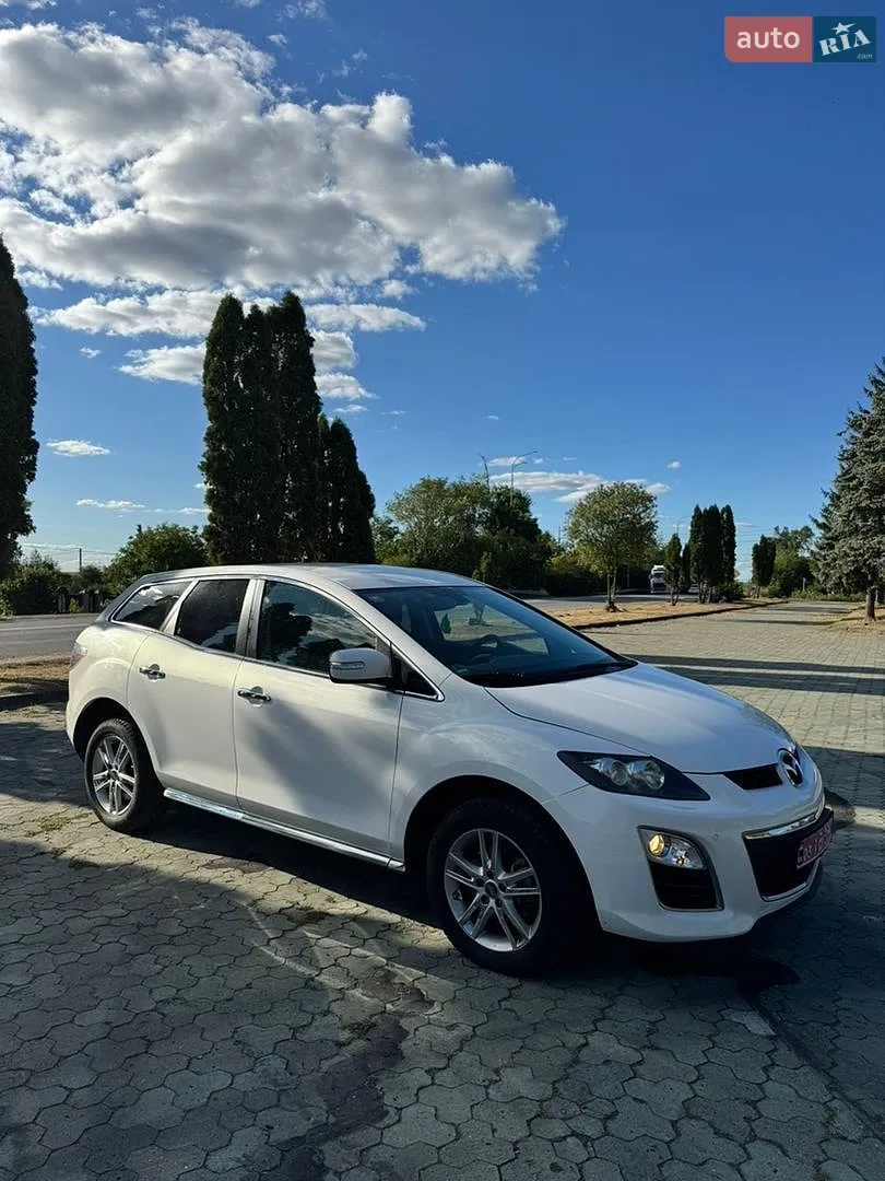 2010 Mazda CX-7 - мініатюра 31