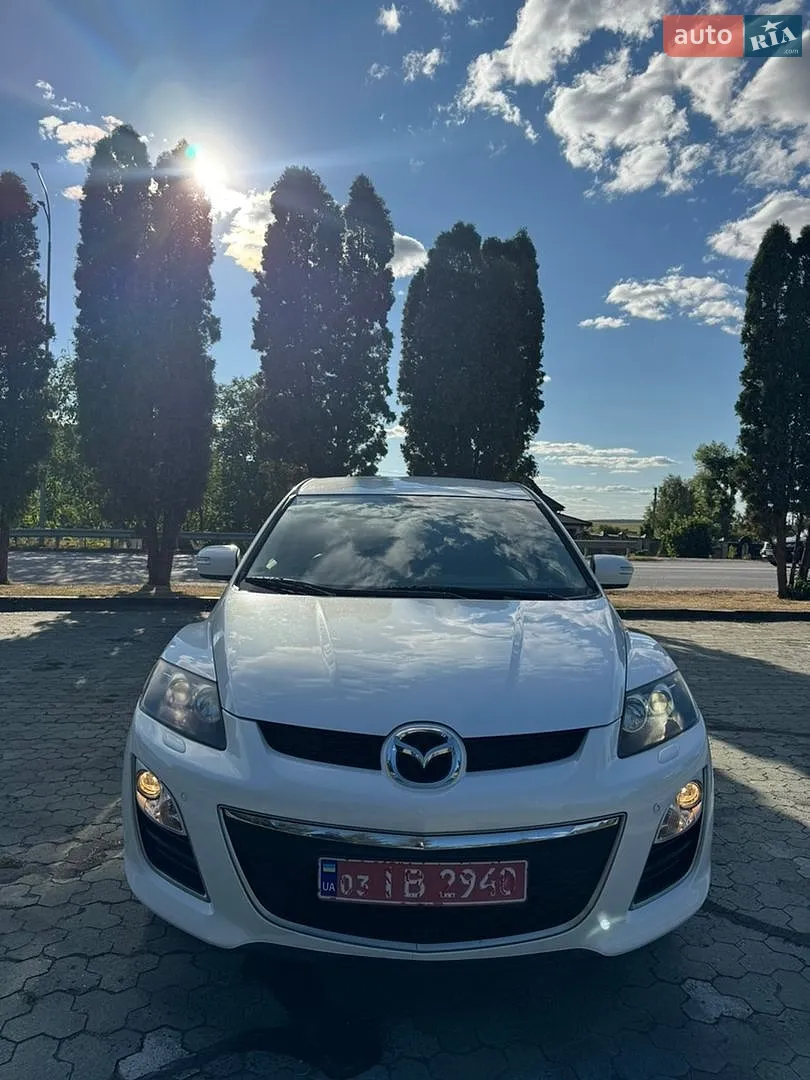 2010 Mazda CX-7 - мініатюра 30