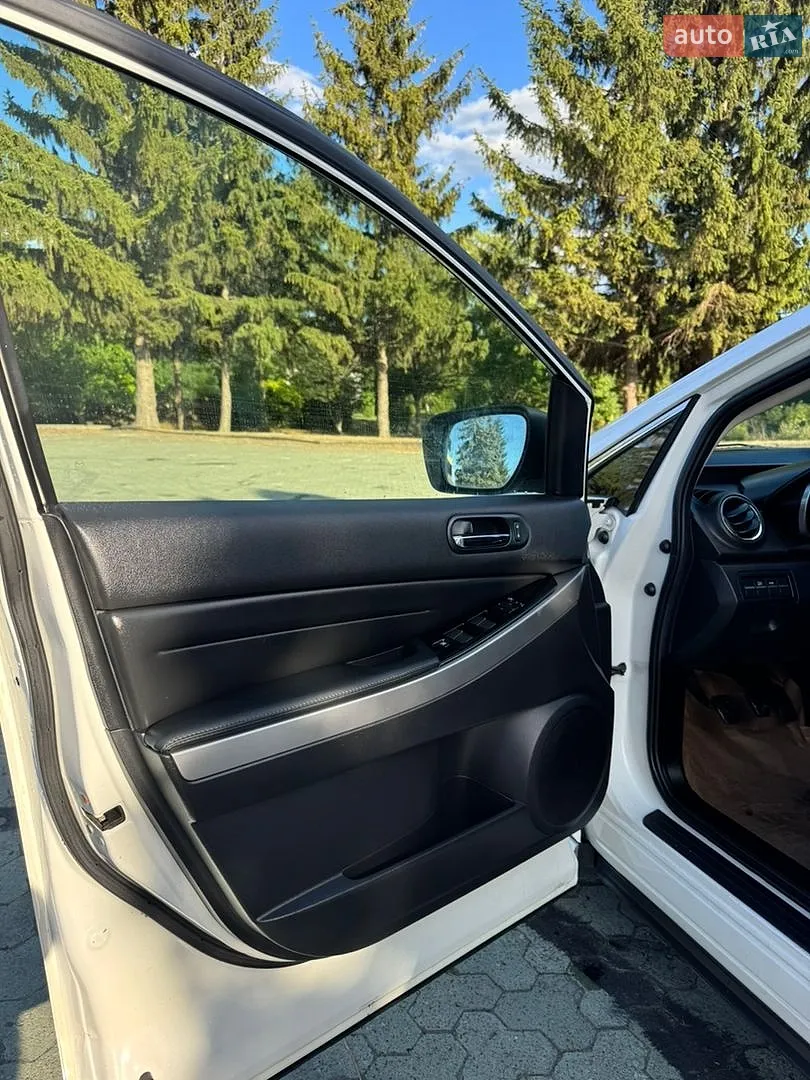 2010 Mazda CX-7 - мініатюра 17
