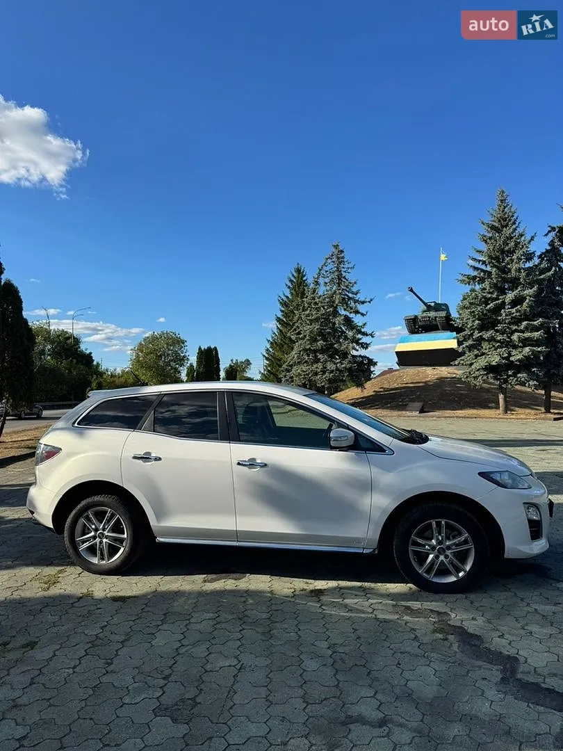 2010 Mazda CX-7 - мініатюра 28