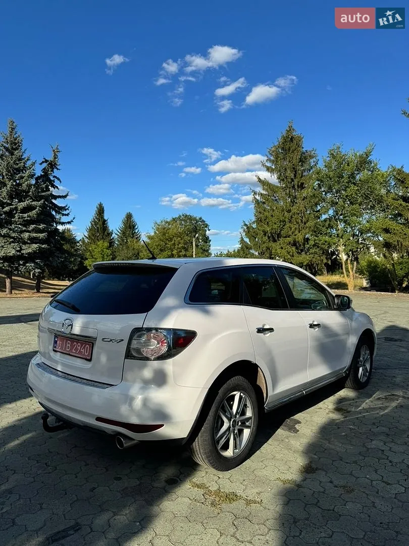 2010 Mazda CX-7 - мініатюра 29