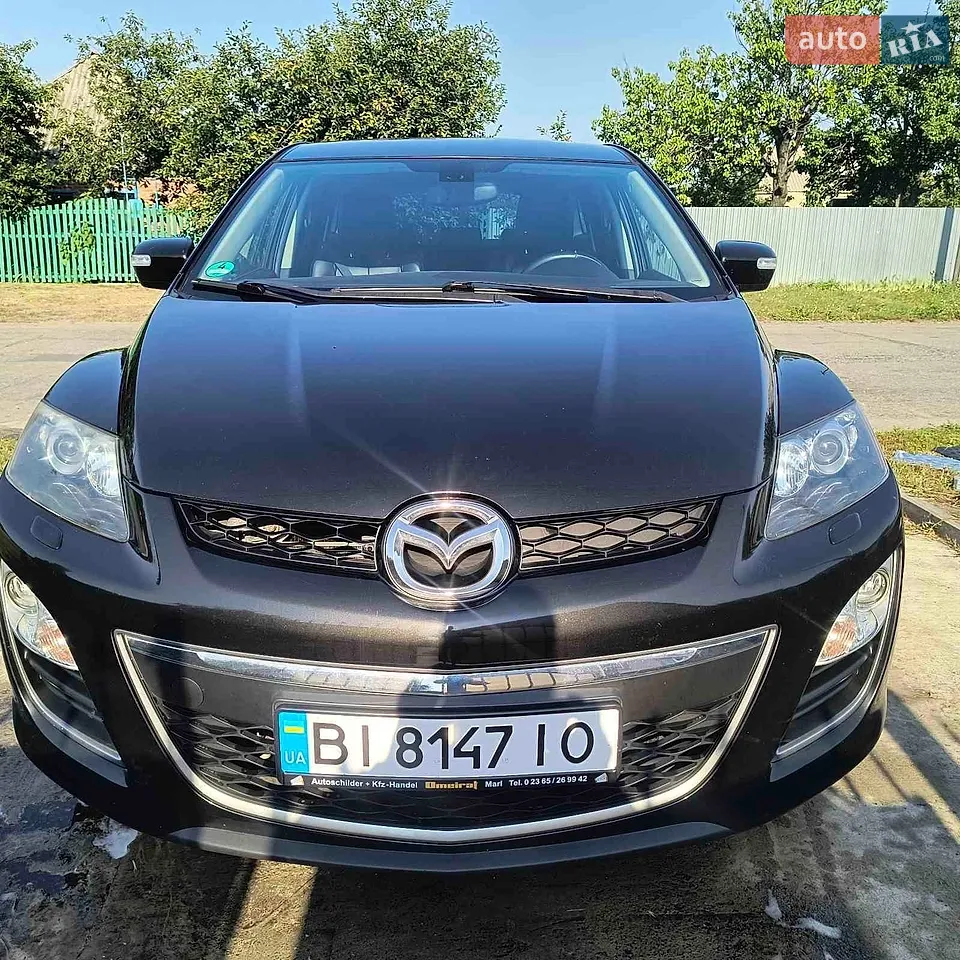 2011 Mazda CX-7 - мініатюра 12