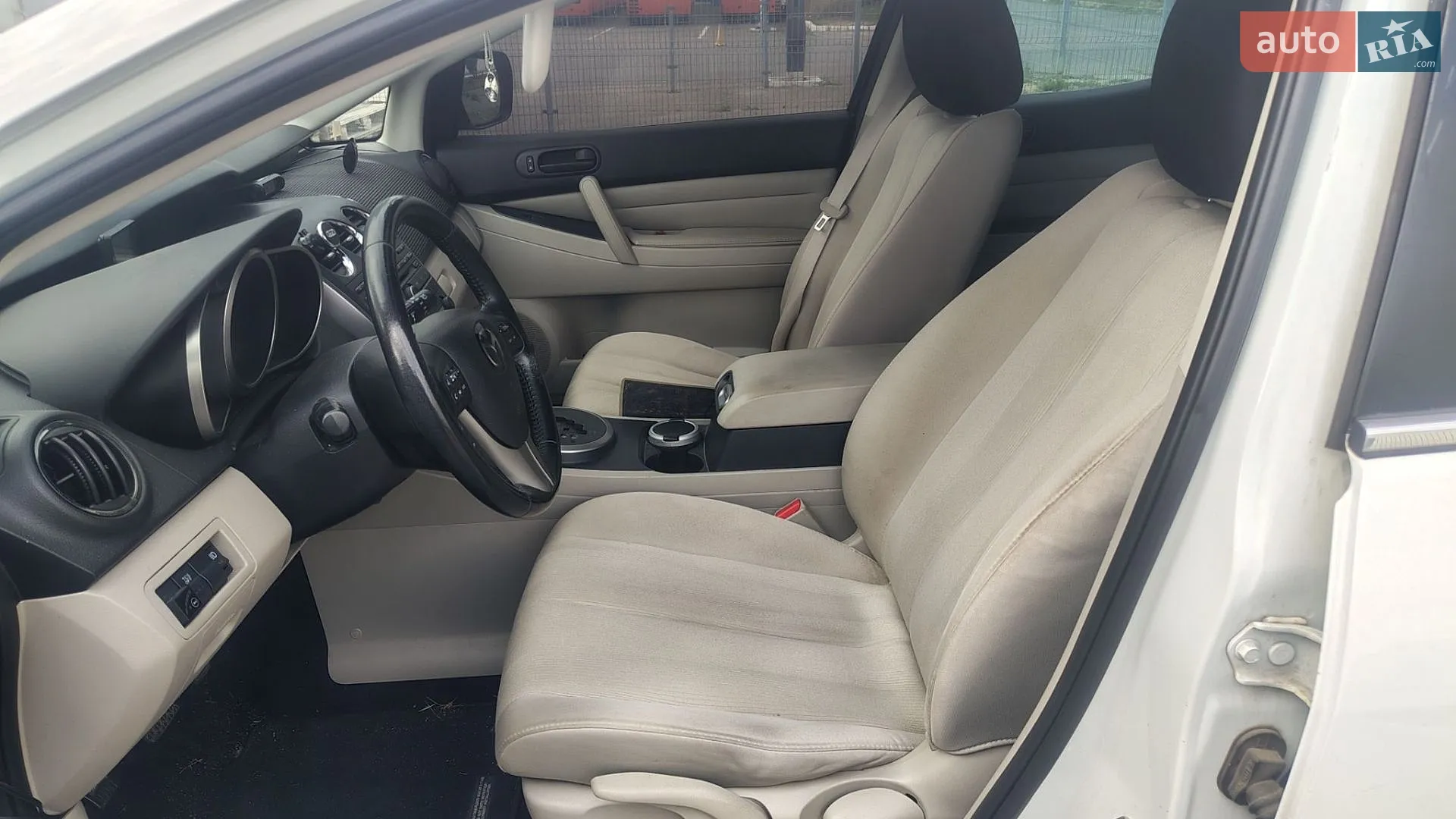 2011 Mazda CX-7 - мініатюра 7