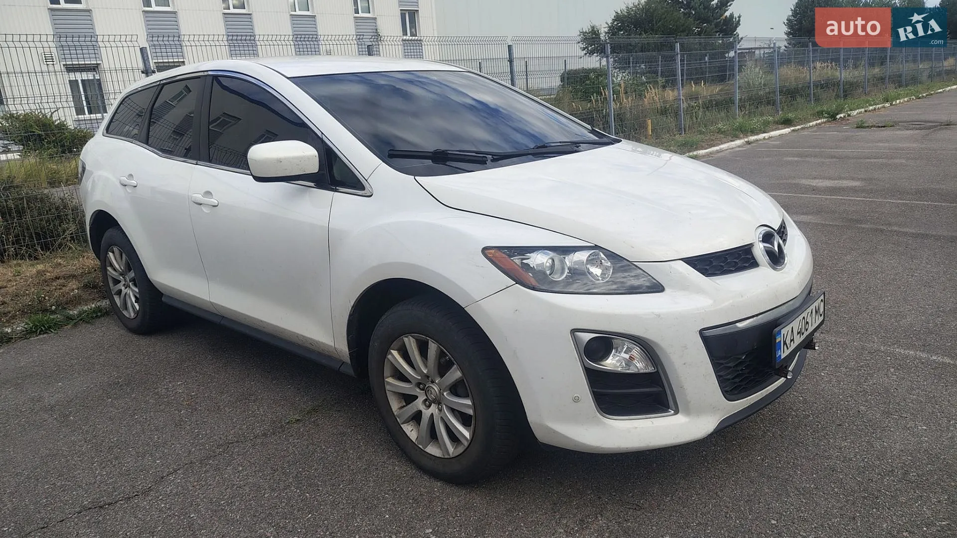 2011 Mazda CX-7 - фото 1
