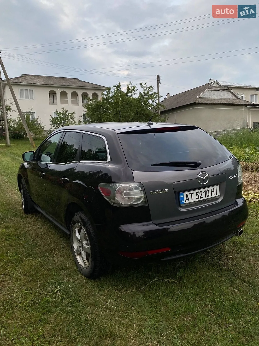 2011 Mazda CX-7 - мініатюра 4