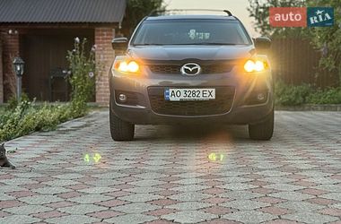 Внедорожник / Кроссовер Mazda CX-7 2008 в Ужгороде