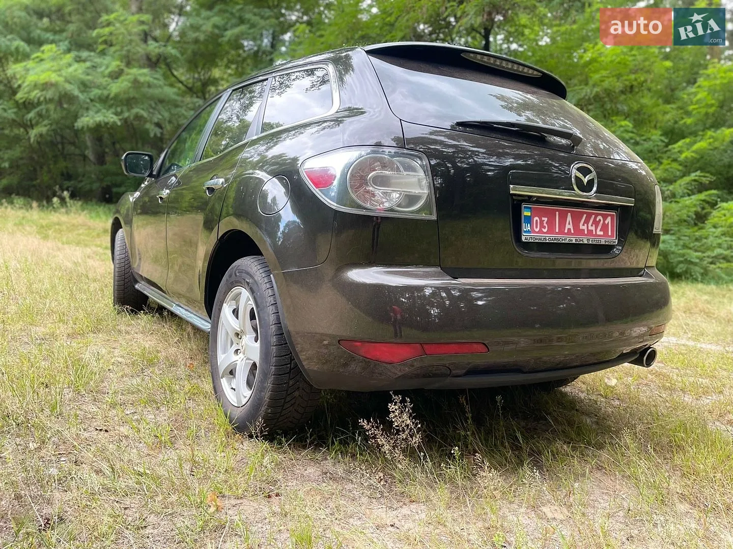 2010 Mazda CX-7 - мініатюра 10